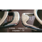 различие серий посуды цептер
