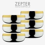 десертный набор zepter baron миски