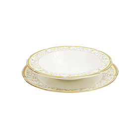 flora zepter porcelain dishes