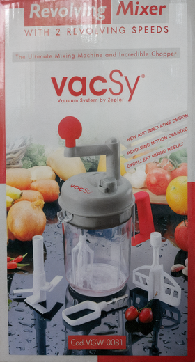 ручной миксер zepter vacsy vgw-0081